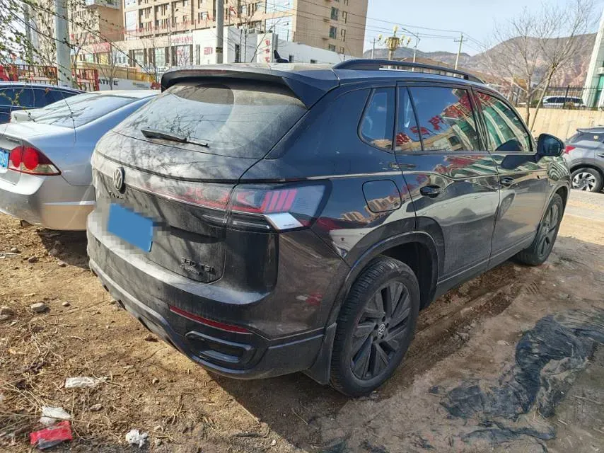 2023 Volkswagen Tayron 2.0T 220HP L4 7DCT,autocango,china used car exporter,china ev exporter,chinese used car exporter,chinese used ev exporter