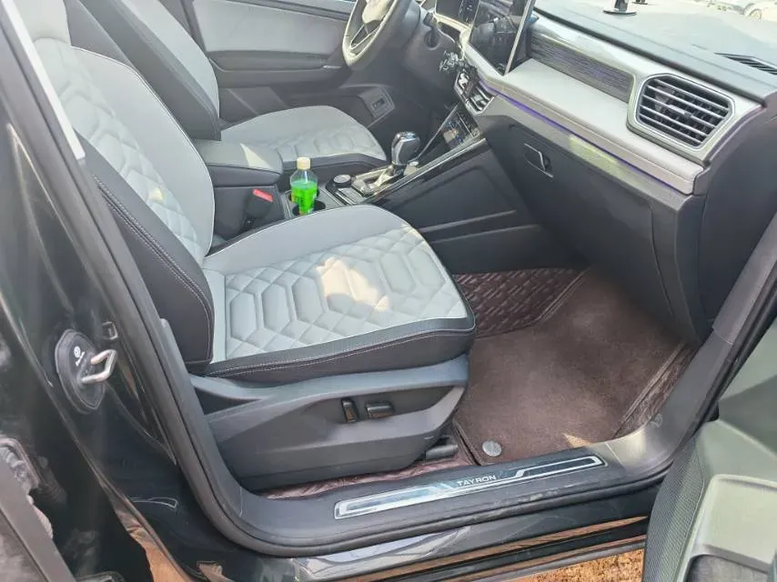 2023 Volkswagen Tayron 2.0T 220HP L4 7DCT,autocango,china used car exporter,china ev exporter,chinese used car exporter,chinese used ev exporter