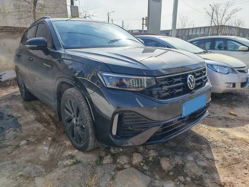 2023 Volkswagen Tayron 2.0T 220HP L4 7DCT,autocango,china used car exporter,china ev exporter,chinese used car exporter,chinese used ev exporter