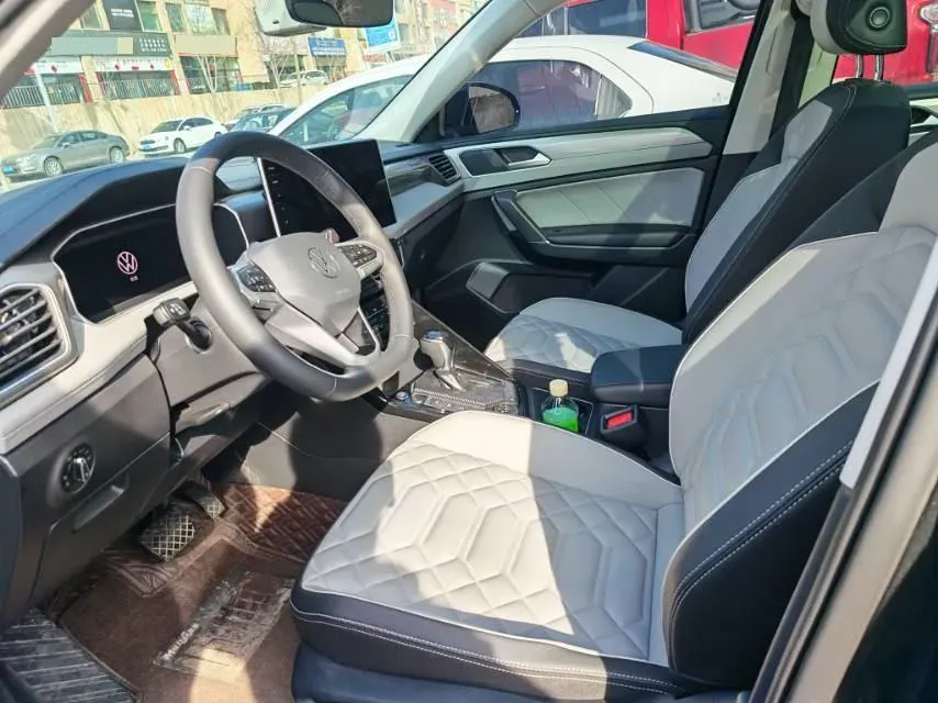 2023 Volkswagen Tayron 2.0T 220HP L4 7DCT,autocango,china used car exporter,china ev exporter,chinese used car exporter,chinese used ev exporter