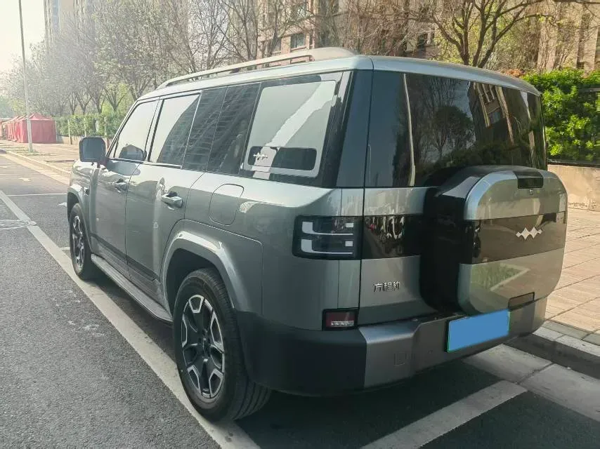 2025 FangChengBao Tai 7 1.5T 156HP L4 E-CVT PHEV,autocango,china used car exporter,china ev exporter,chinese used car exporter,chinese used ev exporter
