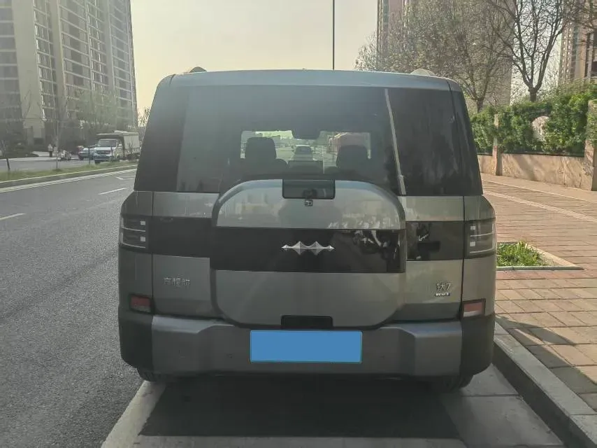 2025 FangChengBao Tai 7 1.5T 156HP L4 E-CVT PHEV,autocango,china used car exporter,china ev exporter,chinese used car exporter,chinese used ev exporter