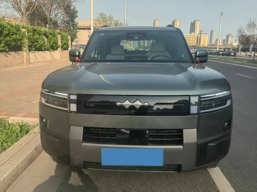 2025 FangChengBao Tai 7 1.5T 156HP L4 E-CVT PHEV,autocango,china used car exporter,china ev exporter,chinese used car exporter,chinese used ev exporter