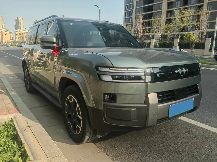 2025 FangChengBao Tai 7 1.5T 156HP L4 E-CVT PHEV,autocango,china used car exporter,china ev exporter,chinese used car exporter,chinese used ev exporter