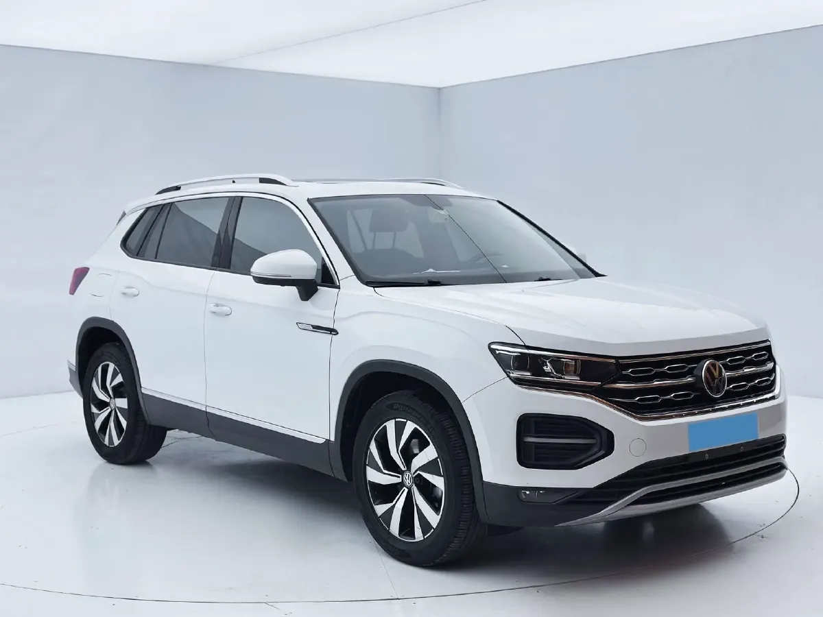 2022 Volkswagen Tayron 1.4T 150HP L4 7DCT,autocango,china used car exporter,china ev exporter,chinese used car exporter,chinese used ev exporter