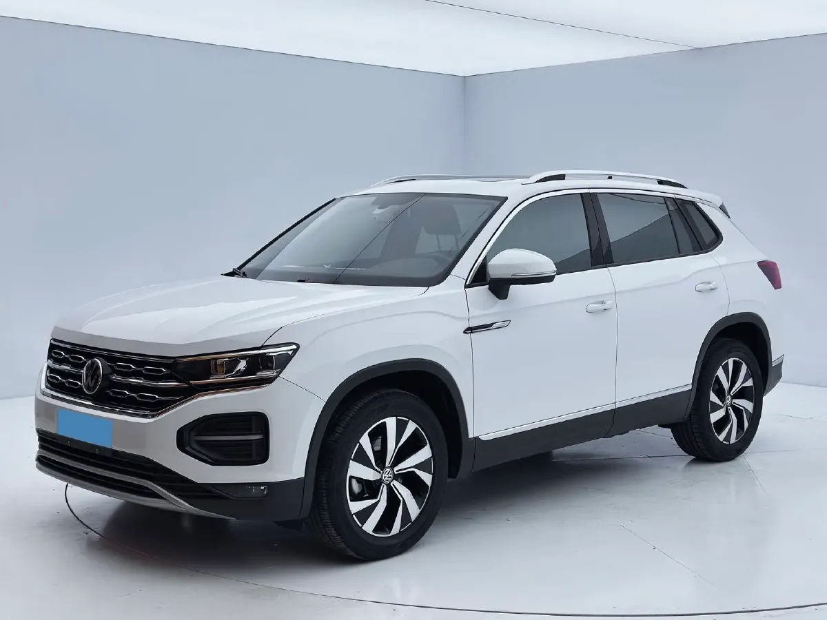 2022 Volkswagen Tayron 1.4T 150HP L4 7DCT,autocango,china used car exporter,china ev exporter,chinese used car exporter,chinese used ev exporter