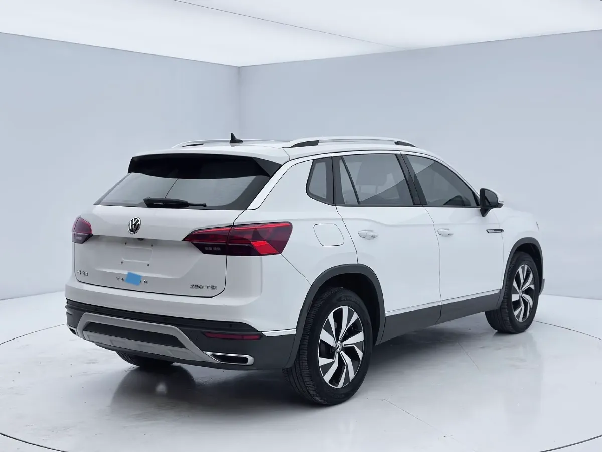 2022 Volkswagen Tayron 1.4T 150HP L4 7DCT,autocango,china used car exporter,china ev exporter,chinese used car exporter,chinese used ev exporter