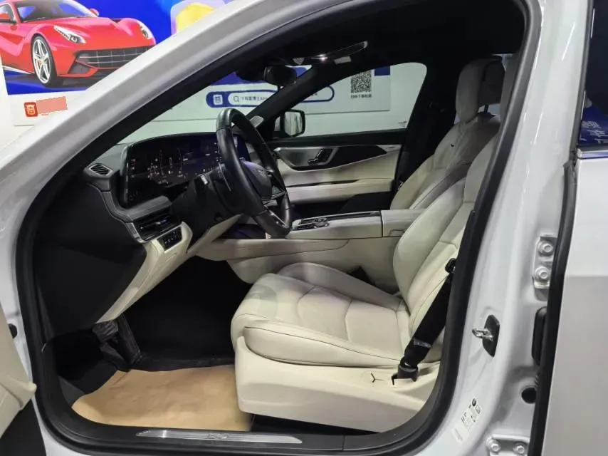 2023 Cadillac CT6 2.0T 237HP L4 10AT,autocango,china used car exporter,china ev exporter,chinese used car exporter,chinese used ev exporter