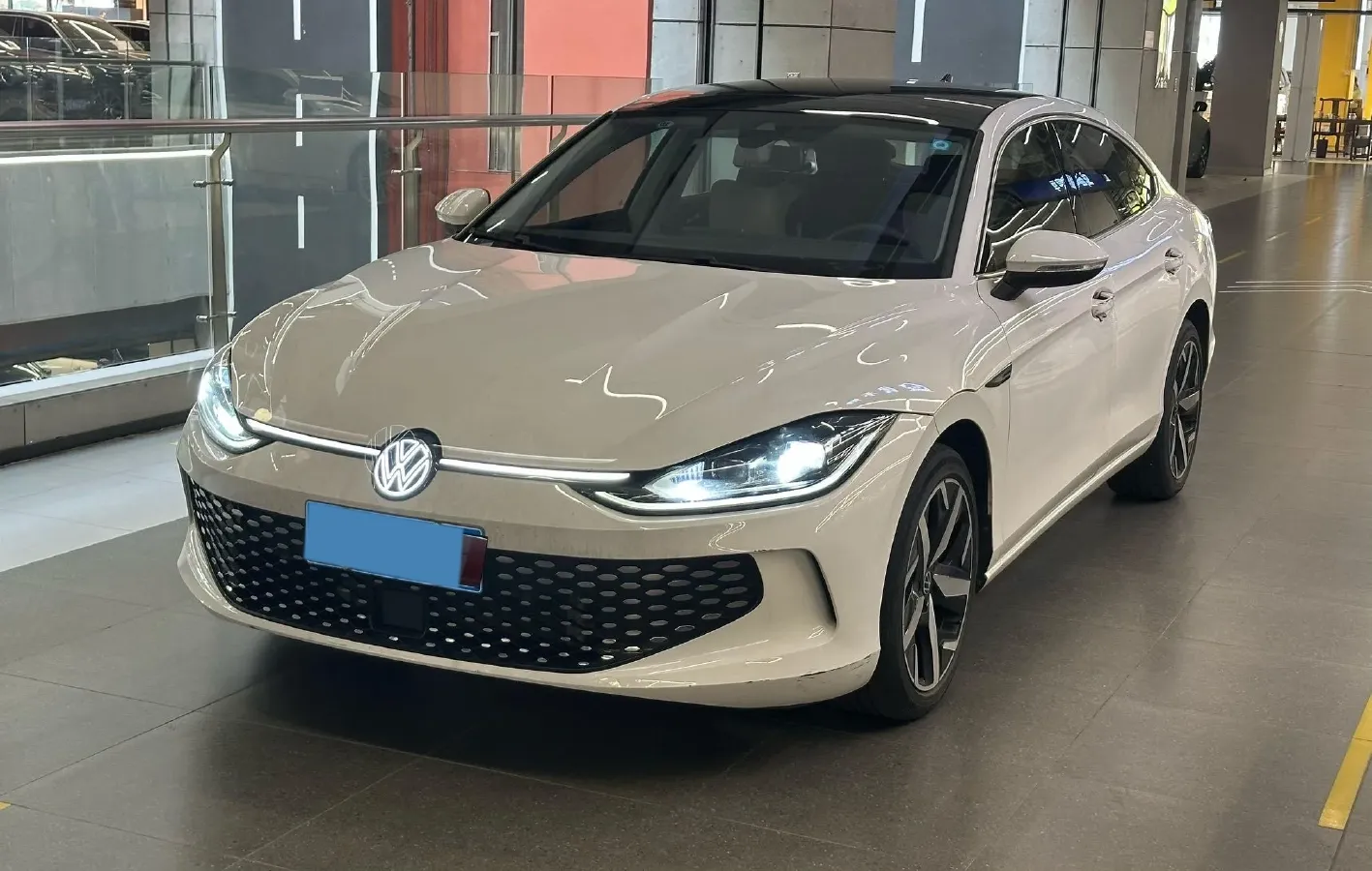 2023 Volkswagen Lamando 1.4T 150HP L4 7DCT,autocango,china used car exporter,china ev exporter,chinese used car exporter,chinese used ev exporter