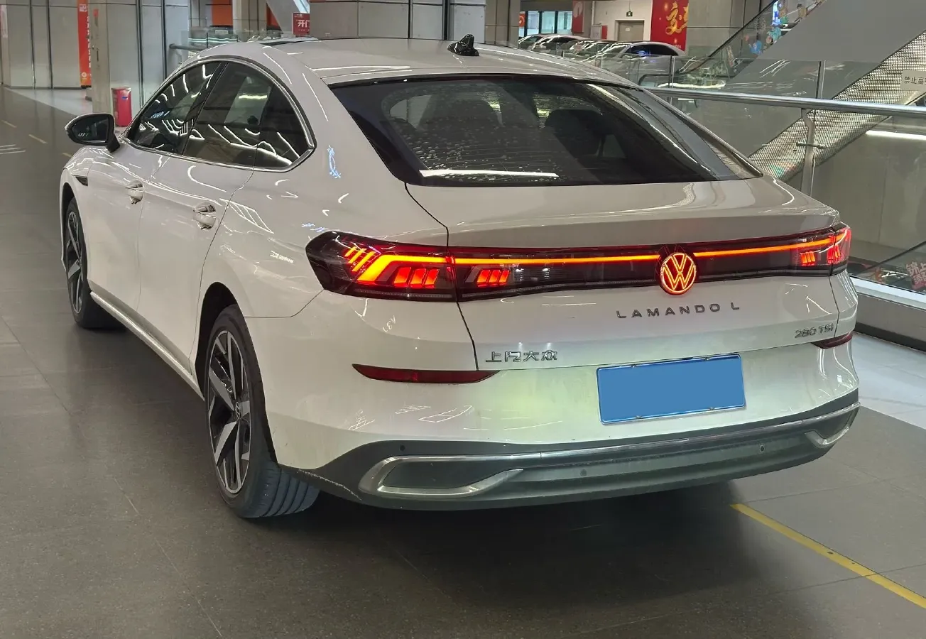 2023 Volkswagen Lamando 1.4T 150HP L4 7DCT,autocango,china used car exporter,china ev exporter,chinese used car exporter,chinese used ev exporter
