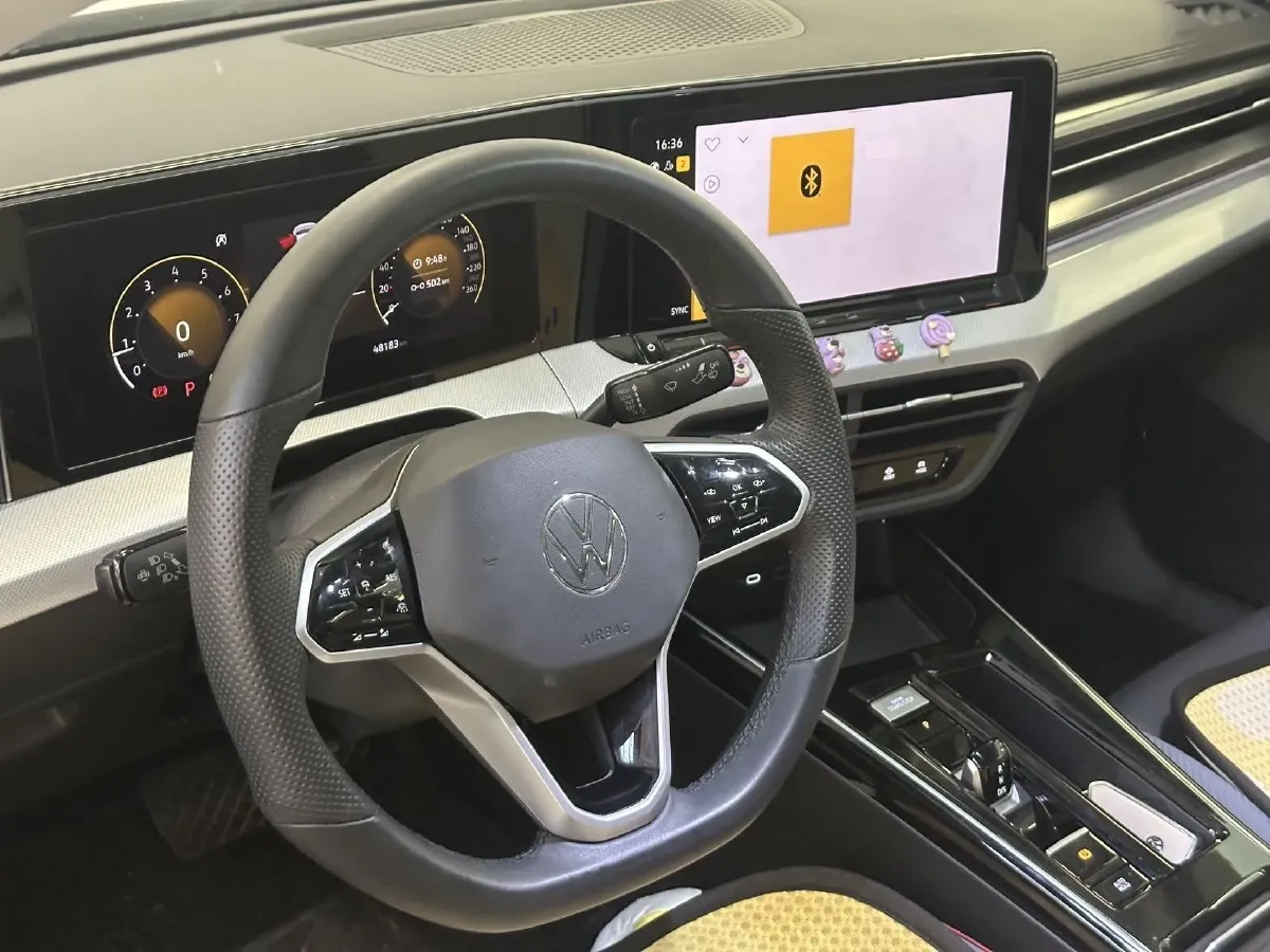 2023 Volkswagen Lamando 1.4T 150HP L4 7DCT,autocango,china used car exporter,china ev exporter,chinese used car exporter,chinese used ev exporter