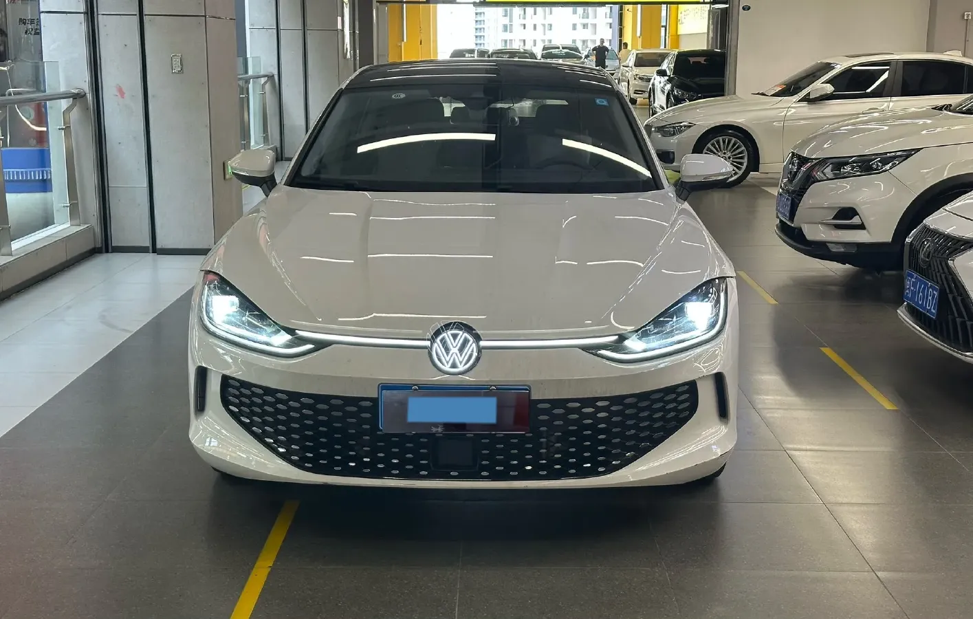 2023 Volkswagen Lamando 1.4T 150HP L4 7DCT,autocango,china used car exporter,china ev exporter,chinese used car exporter,chinese used ev exporter
