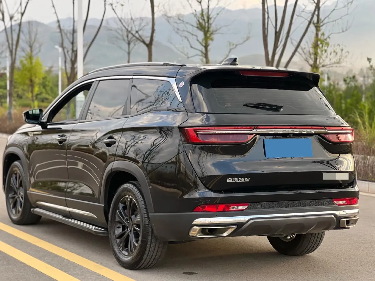 2022 Jetour X90 2.0T 254HP L4 7DCT,autocango,china used car exporter,china ev exporter,chinese used car exporter,chinese used ev exporter