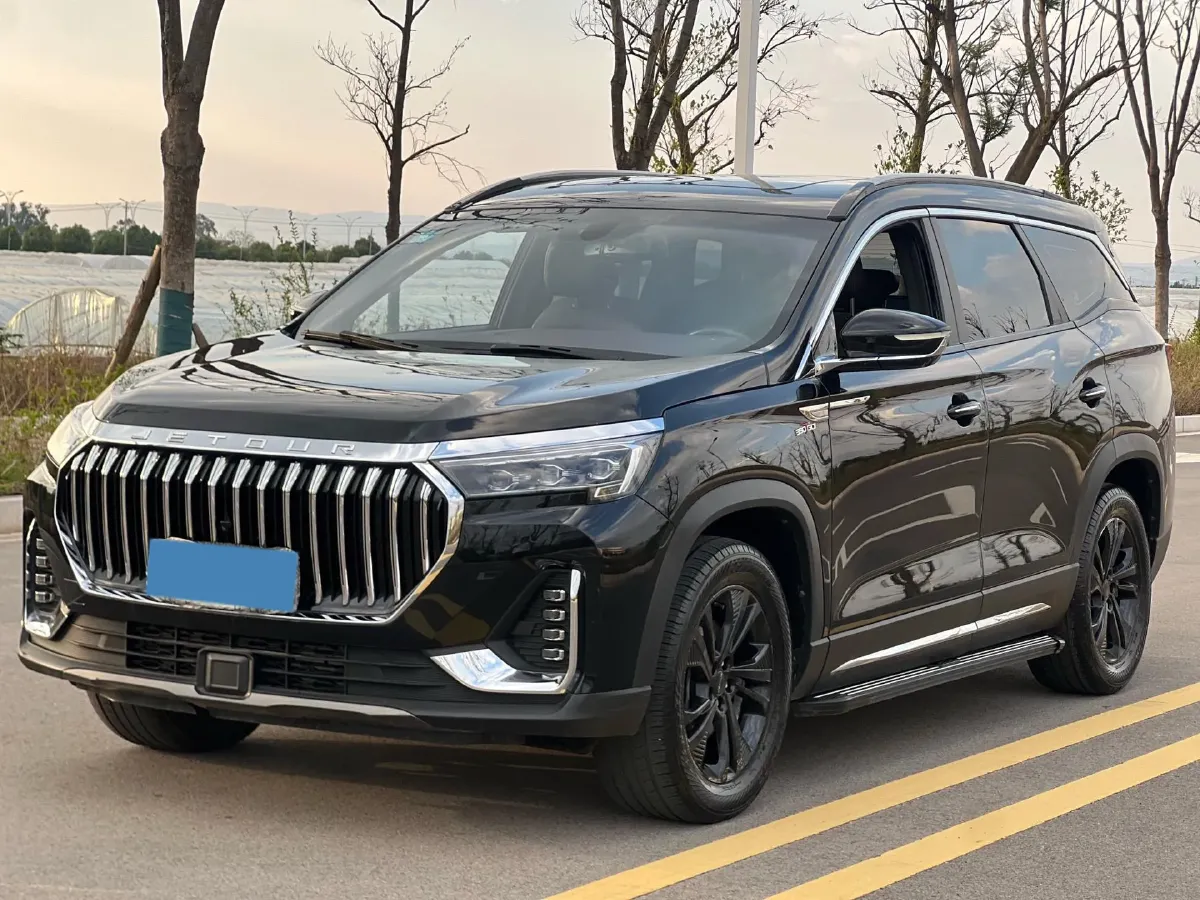 2022 Jetour X90 2.0T 254HP L4 7DCT,autocango,china used car exporter,china ev exporter,chinese used car exporter,chinese used ev exporter