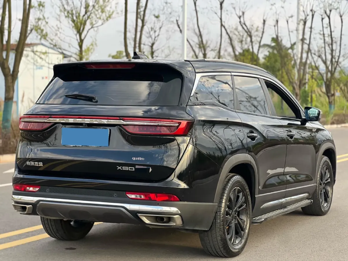 2022 Jetour X90 2.0T 254HP L4 7DCT,autocango,china used car exporter,china ev exporter,chinese used car exporter,chinese used ev exporter