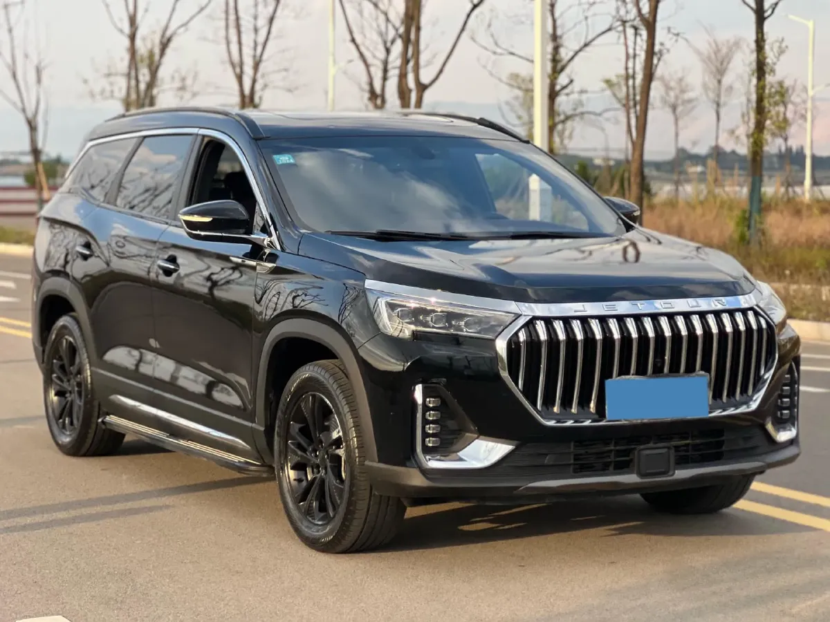 2022 Jetour X90 2.0T 254HP L4 7DCT,autocango,china used car exporter,china ev exporter,chinese used car exporter,chinese used ev exporter