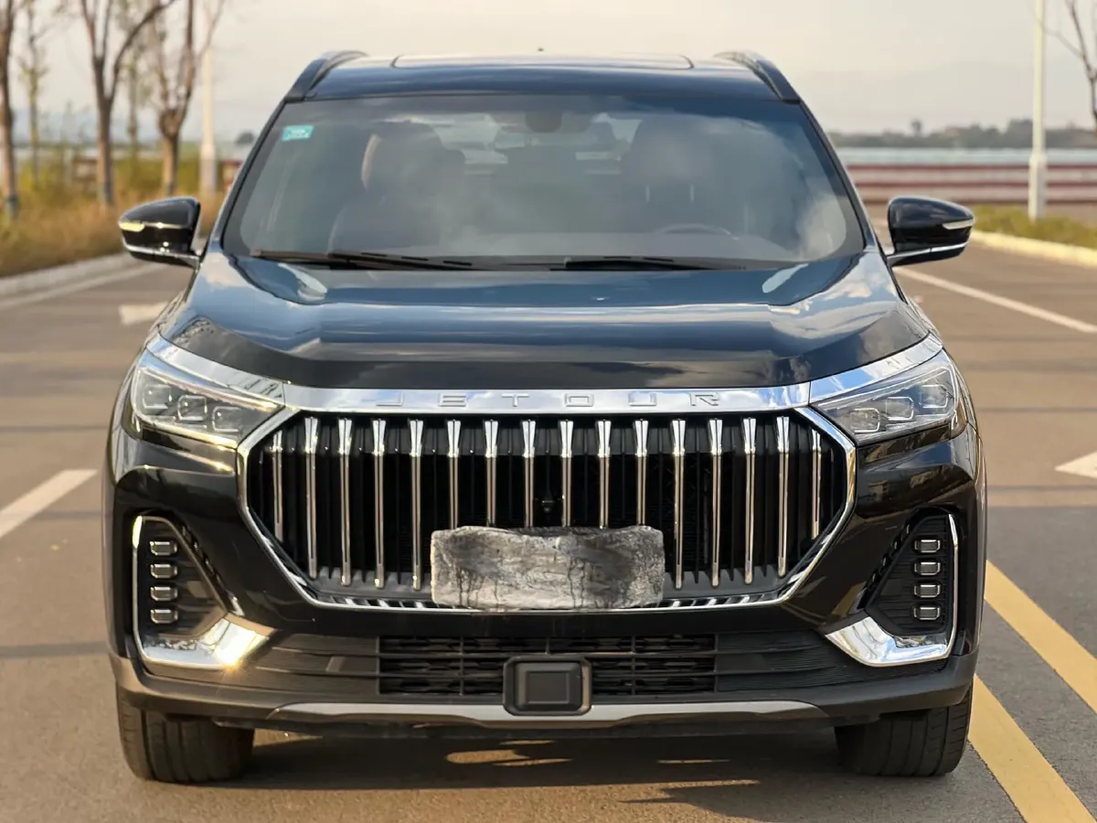 2022 Jetour X90 2.0T 254HP L4 7DCT,autocango,china used car exporter,china ev exporter,chinese used car exporter,chinese used ev exporter