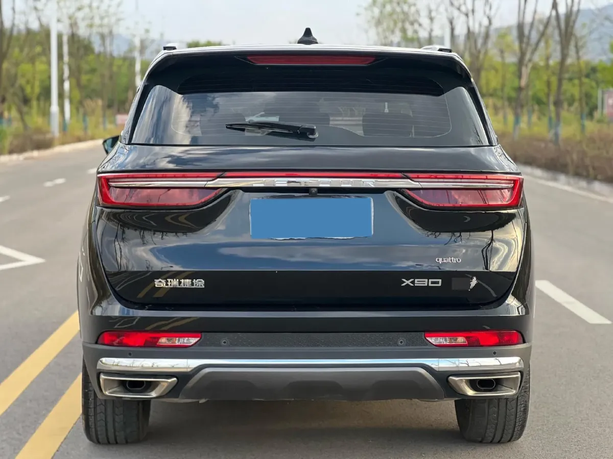 2022 Jetour X90 2.0T 254HP L4 7DCT,autocango,china used car exporter,china ev exporter,chinese used car exporter,chinese used ev exporter