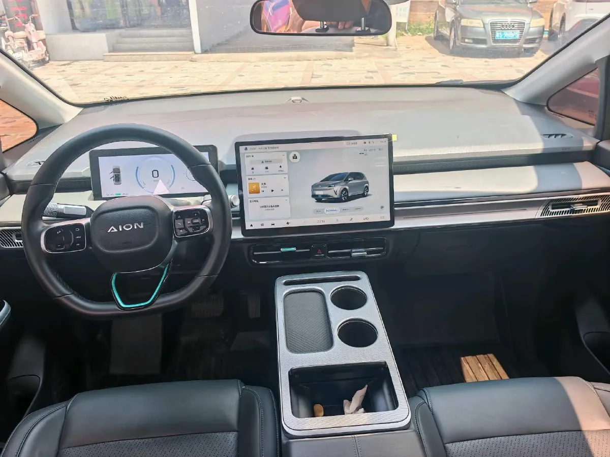 2022 Aion Y BEV 59KWH,autocango,china used car exporter,china ev exporter,chinese used car exporter,chinese used ev exporter