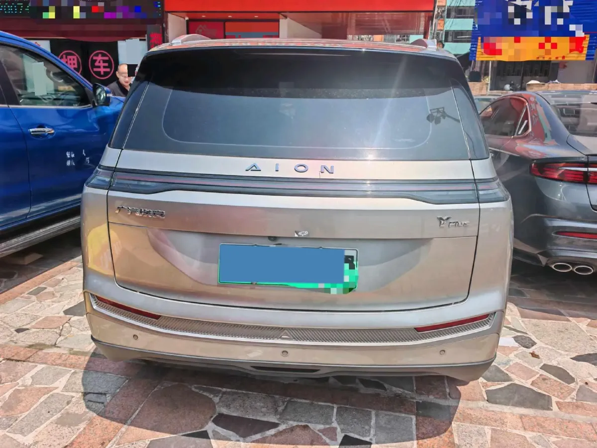2022 Aion Y BEV 59KWH,autocango,china used car exporter,china ev exporter,chinese used car exporter,chinese used ev exporter