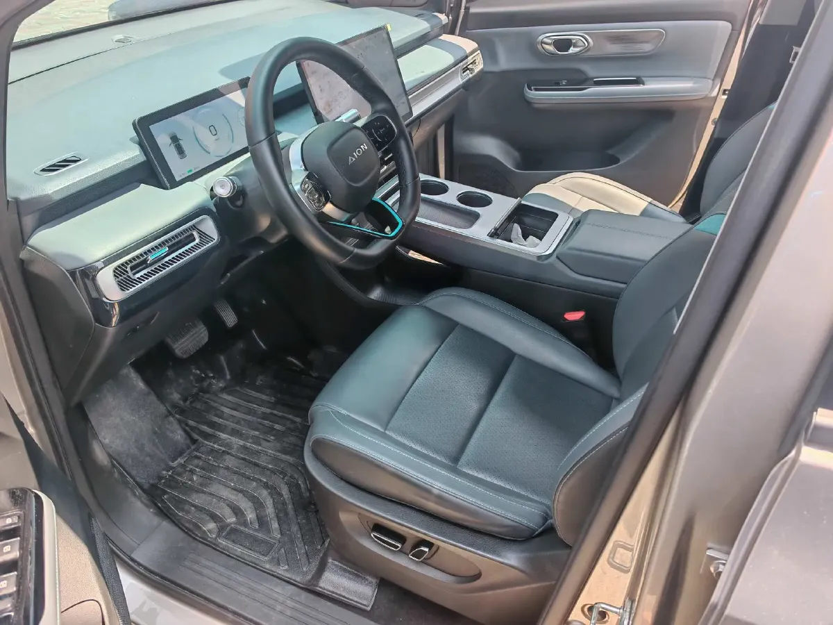 2022 Aion Y BEV 59KWH,autocango,china used car exporter,china ev exporter,chinese used car exporter,chinese used ev exporter