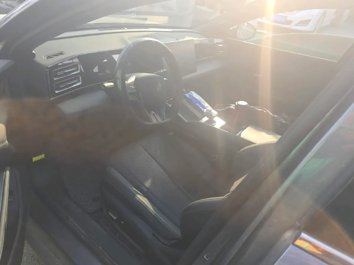 2024 BYD QinL 1.5L 101HP L4 E-CVT PHEV 15.87KWH,autocango,china used car exporter,china ev exporter,chinese used car exporter,chinese used ev exporter