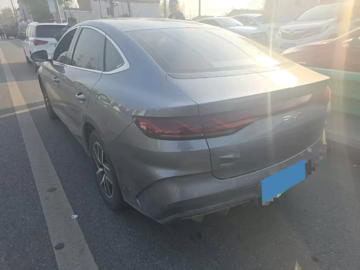 2024 BYD QinL 1.5L 101HP L4 E-CVT PHEV 15.87KWH,autocango,china used car exporter,china ev exporter,chinese used car exporter,chinese used ev exporter