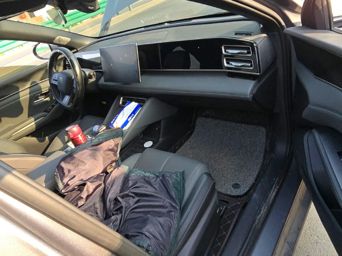 2024 BYD QinL 1.5L 101HP L4 E-CVT PHEV 15.87KWH,autocango,china used car exporter,china ev exporter,chinese used car exporter,chinese used ev exporter