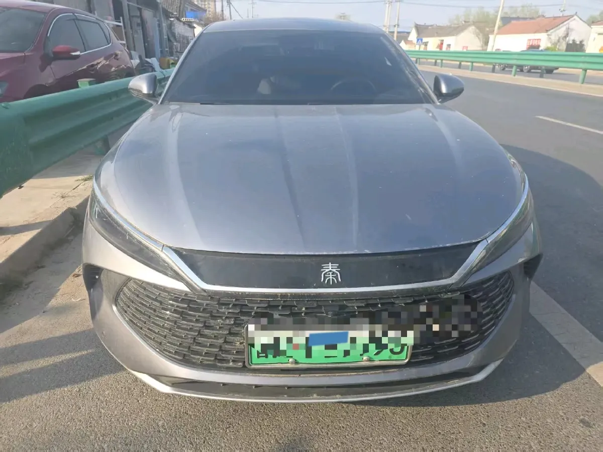 2024 BYD QinL 1.5L 101HP L4 E-CVT PHEV 15.87KWH,autocango,china used car exporter,china ev exporter,chinese used car exporter,chinese used ev exporter