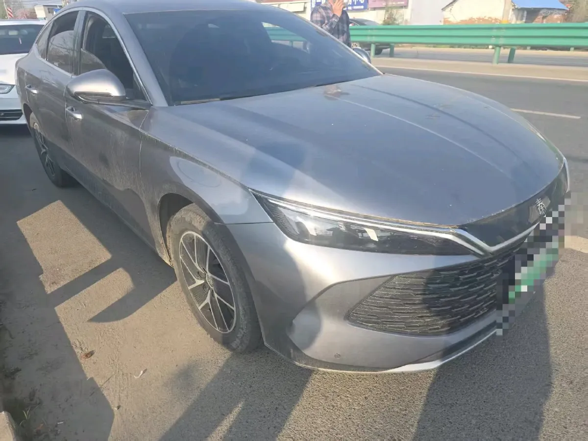 2024 BYD QinL 1.5L 101HP L4 E-CVT PHEV 15.87KWH,autocango,china used car exporter,china ev exporter,chinese used car exporter,chinese used ev exporter