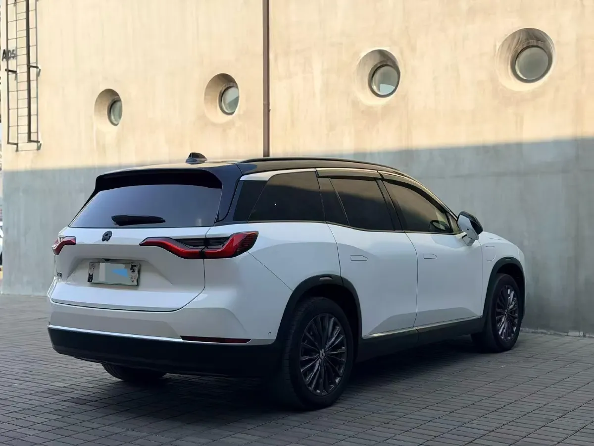 2020 NIO ES8 BEV 100KWH,autocango,china used car exporter,china ev exporter,chinese used car exporter,chinese used ev exporter