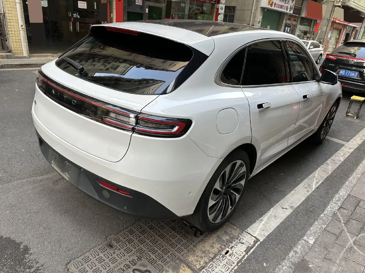 2022 JMC YuHu 7 2.0T 141HP L4 8AT,autocango,china used car exporter,china ev exporter,chinese used car exporter,chinese used ev exporter