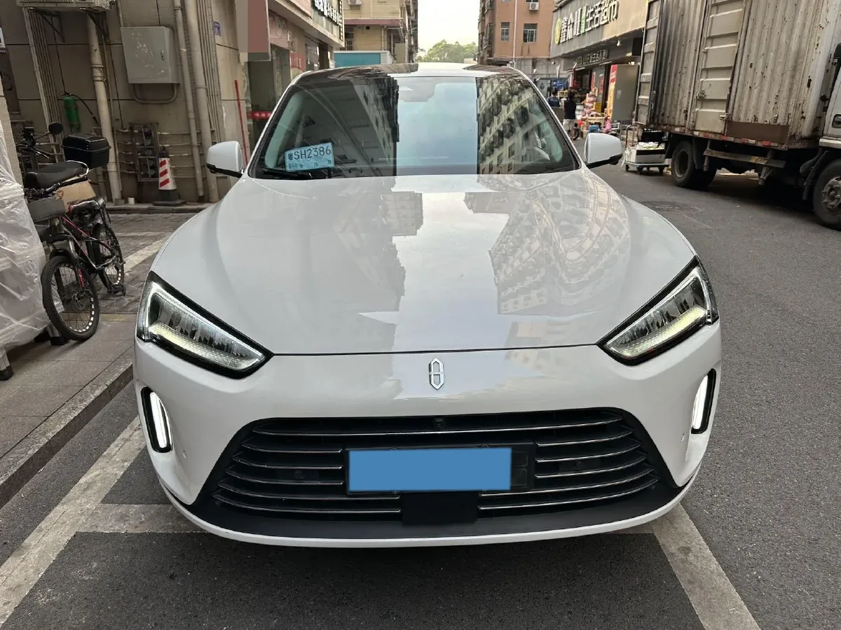 2022 JMC YuHu 7 2.0T 141HP L4 8AT,autocango,china used car exporter,china ev exporter,chinese used car exporter,chinese used ev exporter