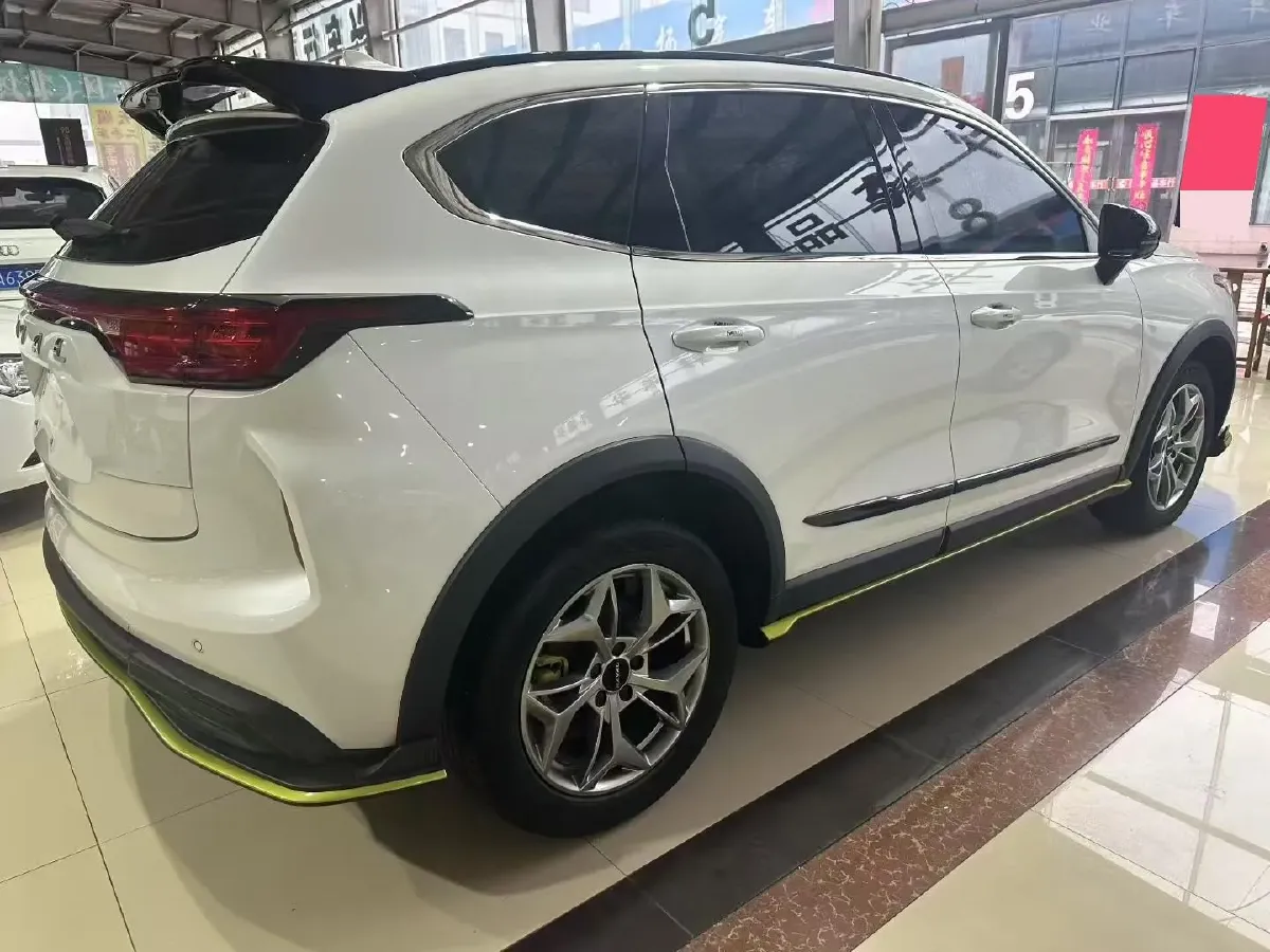 2022 Haval Rabbit 1.5T 150HP L4 7DCT,autocango,china used car exporter,china ev exporter,chinese used car exporter,chinese used ev exporter