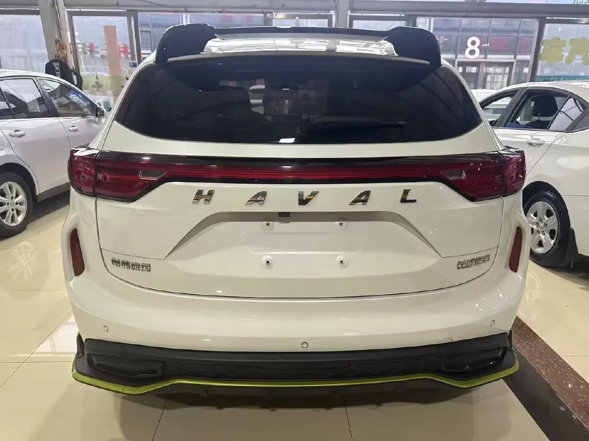 2022 Haval Rabbit 1.5T 150HP L4 7DCT,autocango,china used car exporter,china ev exporter,chinese used car exporter,chinese used ev exporter