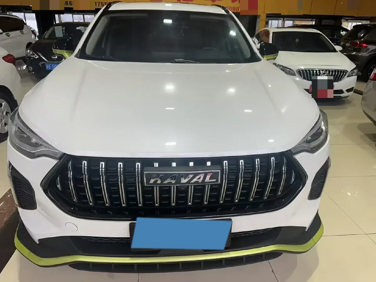 2022 Haval Rabbit 1.5T 150HP L4 7DCT,autocango,china used car exporter,china ev exporter,chinese used car exporter,chinese used ev exporter