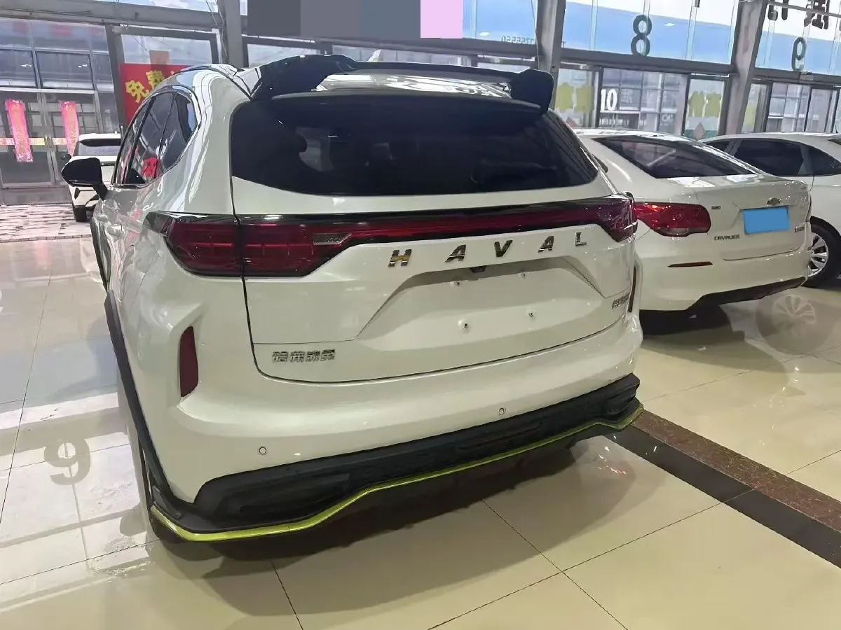 2022 Haval Rabbit 1.5T 150HP L4 7DCT,autocango,china used car exporter,china ev exporter,chinese used car exporter,chinese used ev exporter