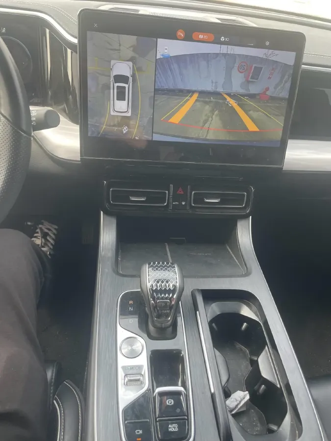 2024 GAC Trumpchi GS8 2.0T 252HP L4 8AT,autocango,china used car exporter,china ev exporter,chinese used car exporter,chinese used ev exporter