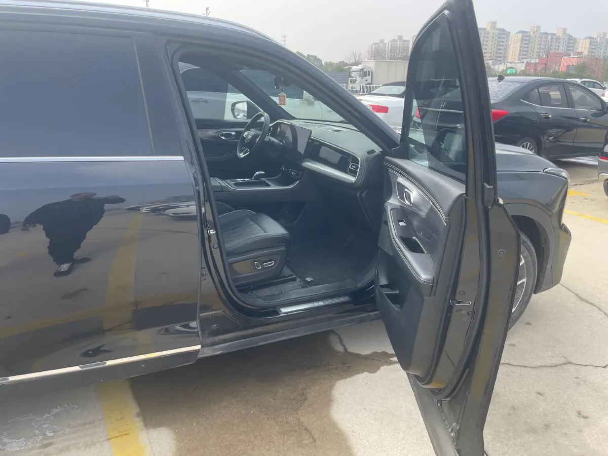 2024 GAC Trumpchi GS8 2.0T 252HP L4 8AT,autocango,china used car exporter,china ev exporter,chinese used car exporter,chinese used ev exporter