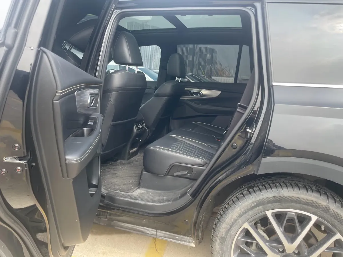 2024 GAC Trumpchi GS8 2.0T 252HP L4 8AT,autocango,china used car exporter,china ev exporter,chinese used car exporter,chinese used ev exporter