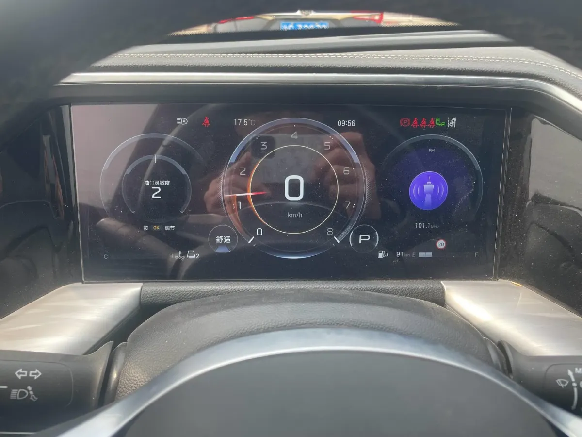 2024 GAC Trumpchi GS8 2.0T 252HP L4 8AT,autocango,china used car exporter,china ev exporter,chinese used car exporter,chinese used ev exporter