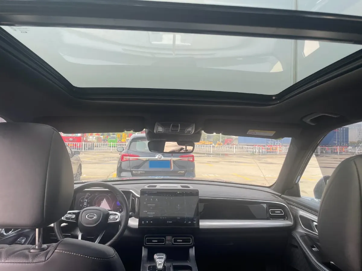 2024 GAC Trumpchi GS8 2.0T 252HP L4 8AT,autocango,china used car exporter,china ev exporter,chinese used car exporter,chinese used ev exporter