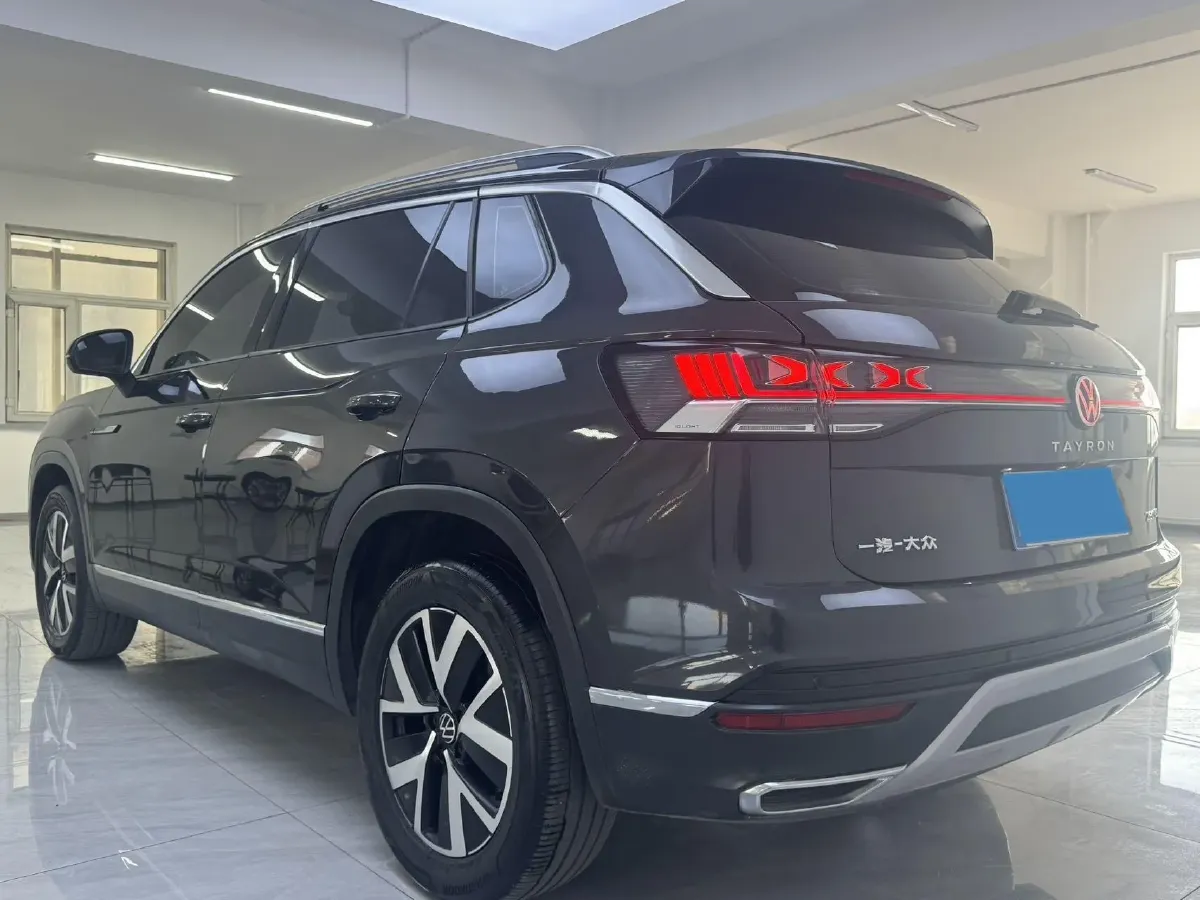 2022 Volkswagen Tayron 1.4T 150HP L4 7DCT,autocango,china used car exporter,china ev exporter,chinese used car exporter,chinese used ev exporter