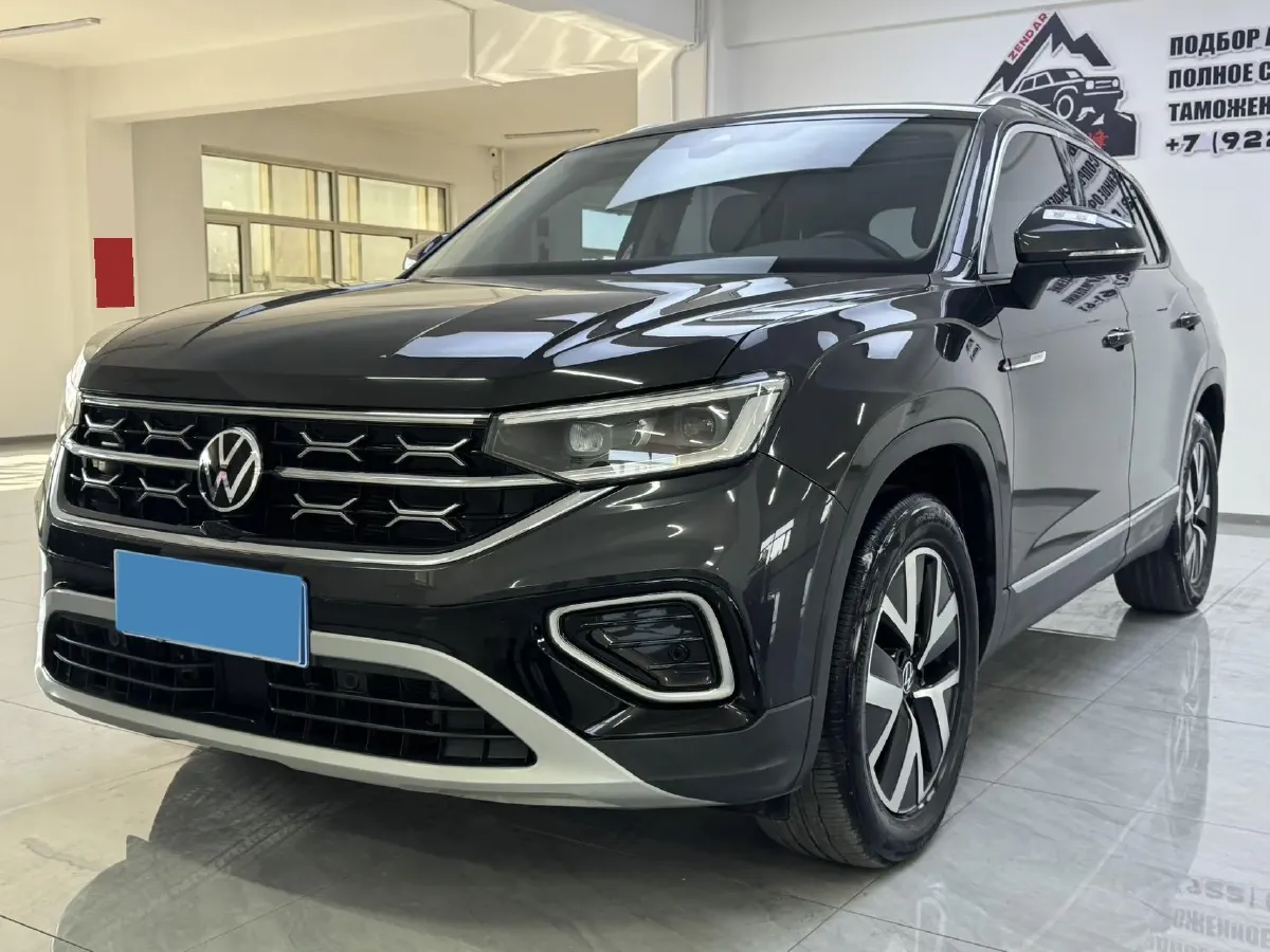 2022 Volkswagen Tayron 1.4T 150HP L4 7DCT,autocango,china used car exporter,china ev exporter,chinese used car exporter,chinese used ev exporter