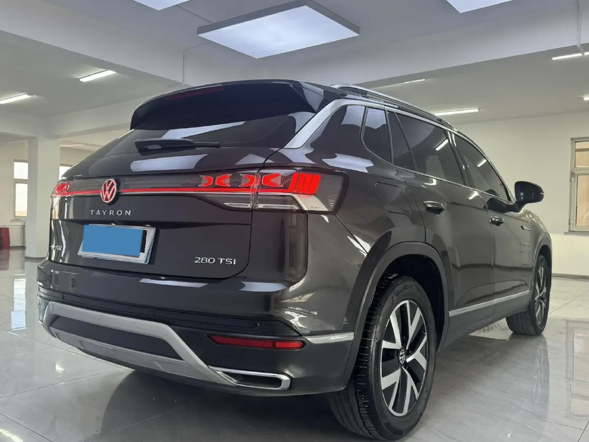 2022 Volkswagen Tayron 1.4T 150HP L4 7DCT,autocango,china used car exporter,china ev exporter,chinese used car exporter,chinese used ev exporter