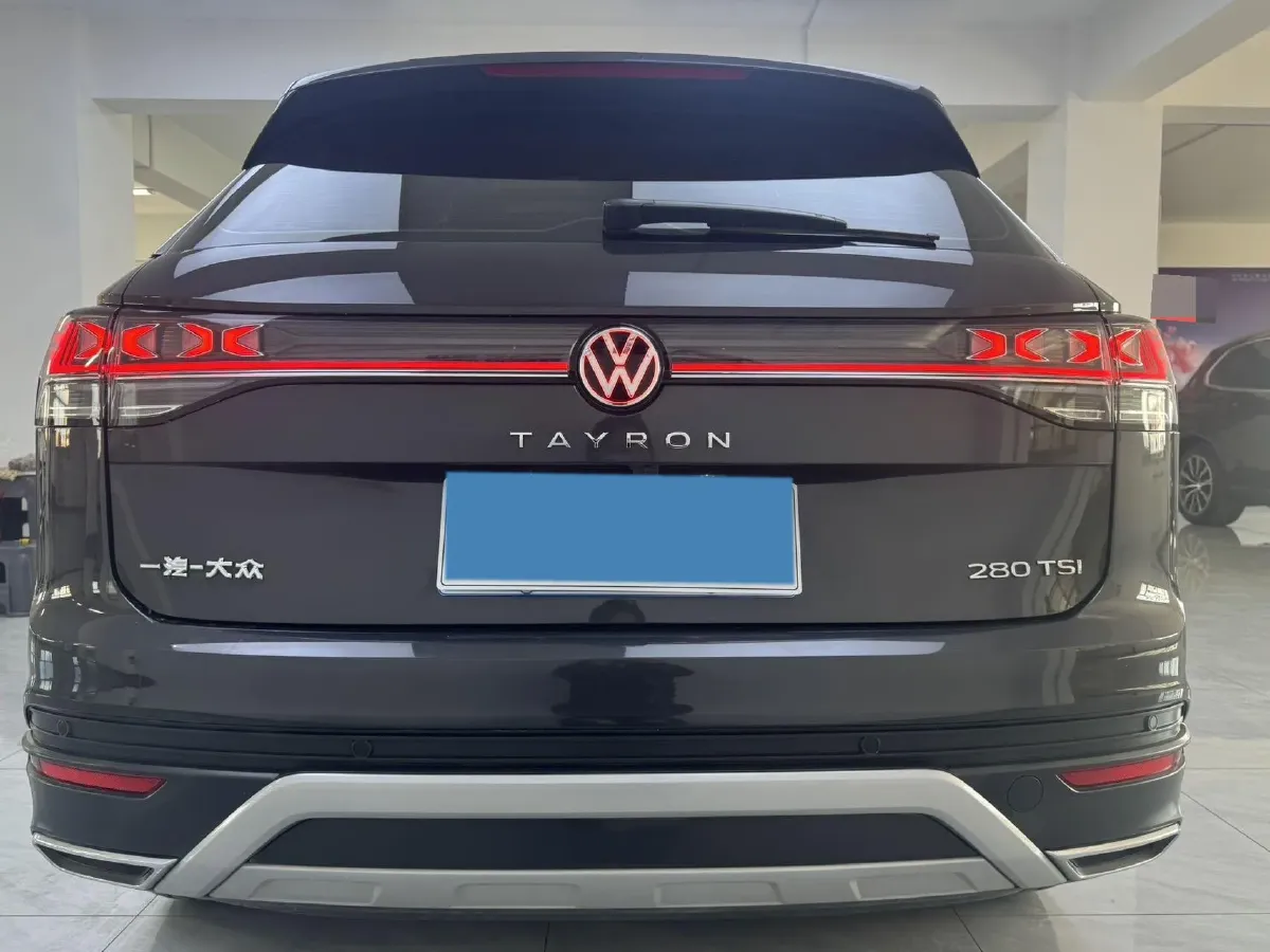 2022 Volkswagen Tayron 1.4T 150HP L4 7DCT,autocango,china used car exporter,china ev exporter,chinese used car exporter,chinese used ev exporter