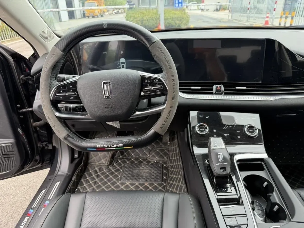 2023 Bestune B70 1.5T 169HP L4 7DCT,autocango,china used car exporter,china ev exporter,chinese used car exporter,chinese used ev exporter
