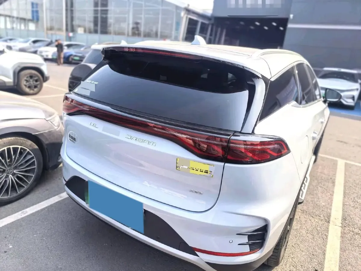 2024 BYD Tang 1.5T 139HP L4 E-CVT PHEV 45.8KWH,autocango,china used car exporter,china ev exporter,chinese used car exporter,chinese used ev exporter