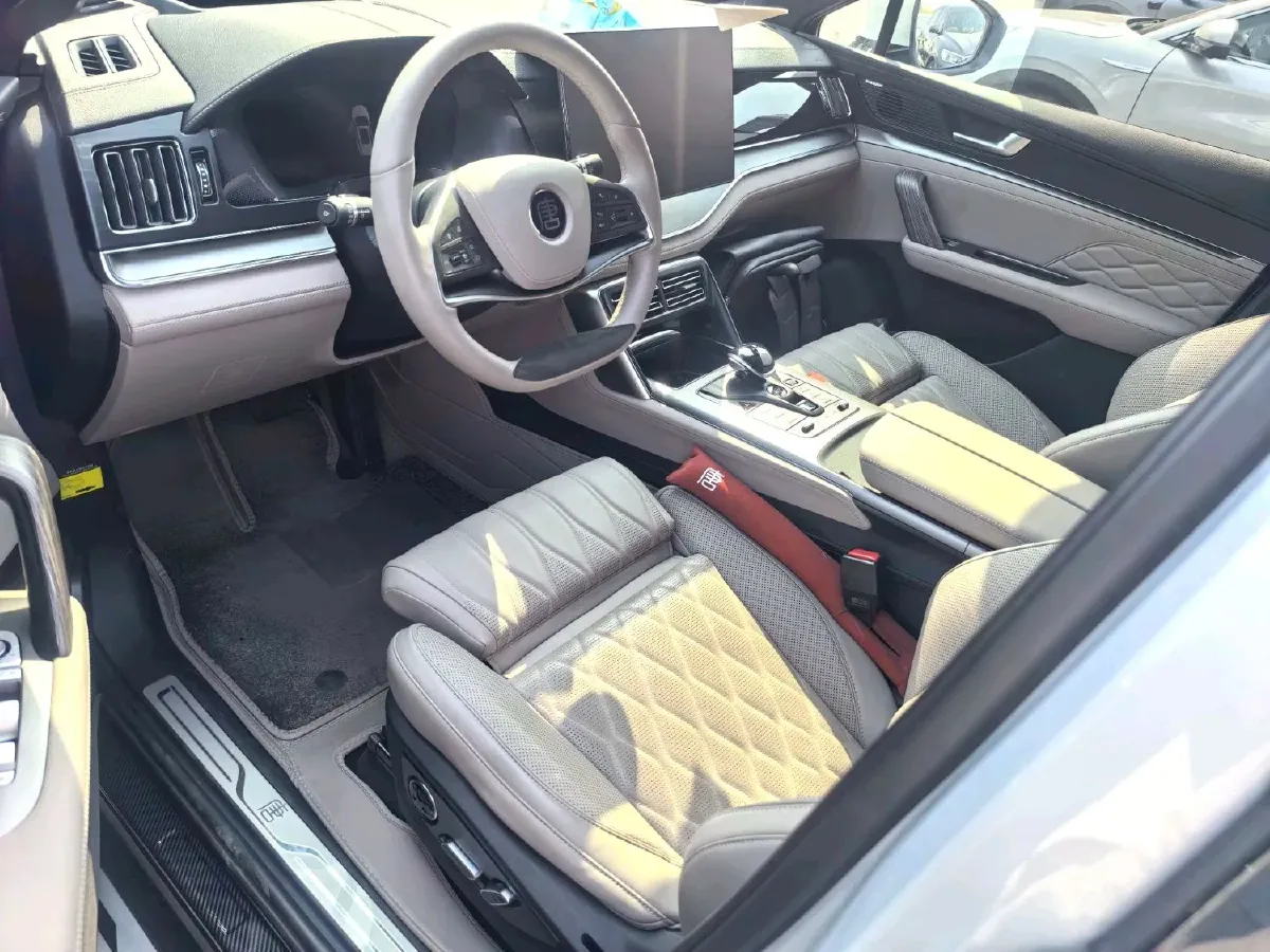 2024 BYD Tang 1.5T 139HP L4 E-CVT PHEV 45.8KWH,autocango,china used car exporter,china ev exporter,chinese used car exporter,chinese used ev exporter