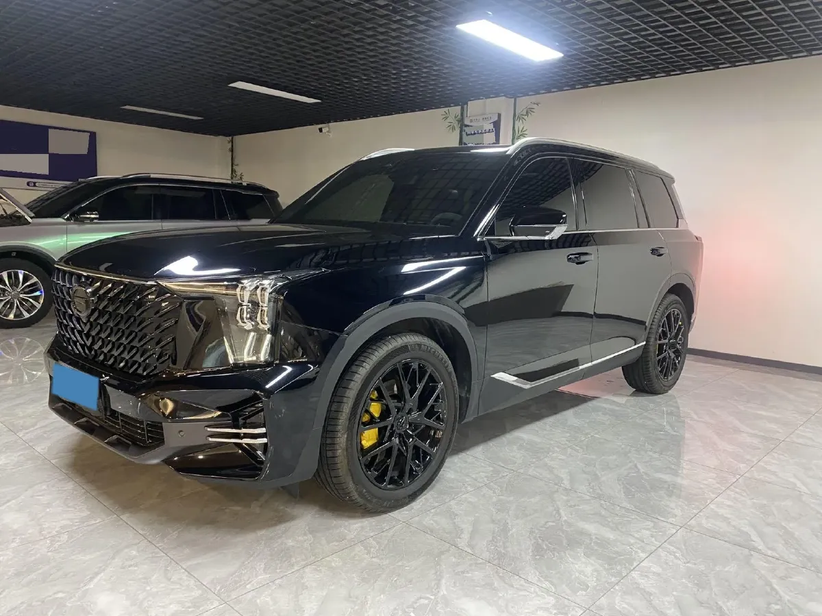 2025 GAC Trumpchi GS8 2.0T 252HP L4 8AT,autocango,china used car exporter,china ev exporter,chinese used car exporter,chinese used ev exporter